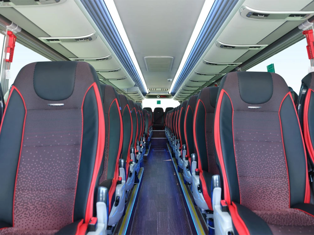 Bus Elettrico interni Bus Elettrico interni