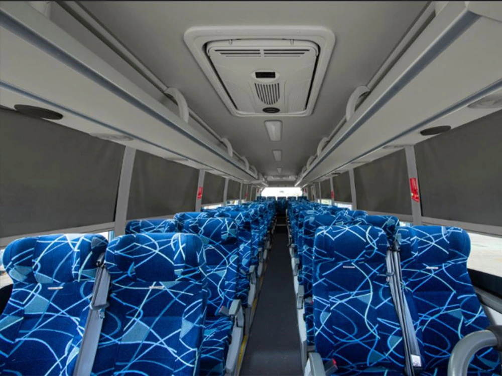 Interni bus elettrico Interni bus elettrico