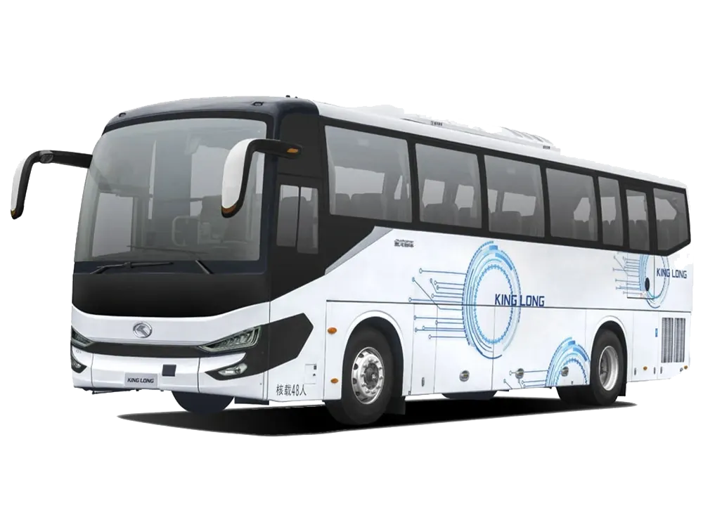 King Long C12E Scontornato King Long C12E Scontornato