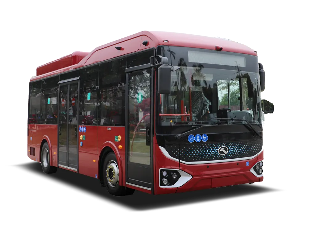 King Long PEV8 Sfumatura 2