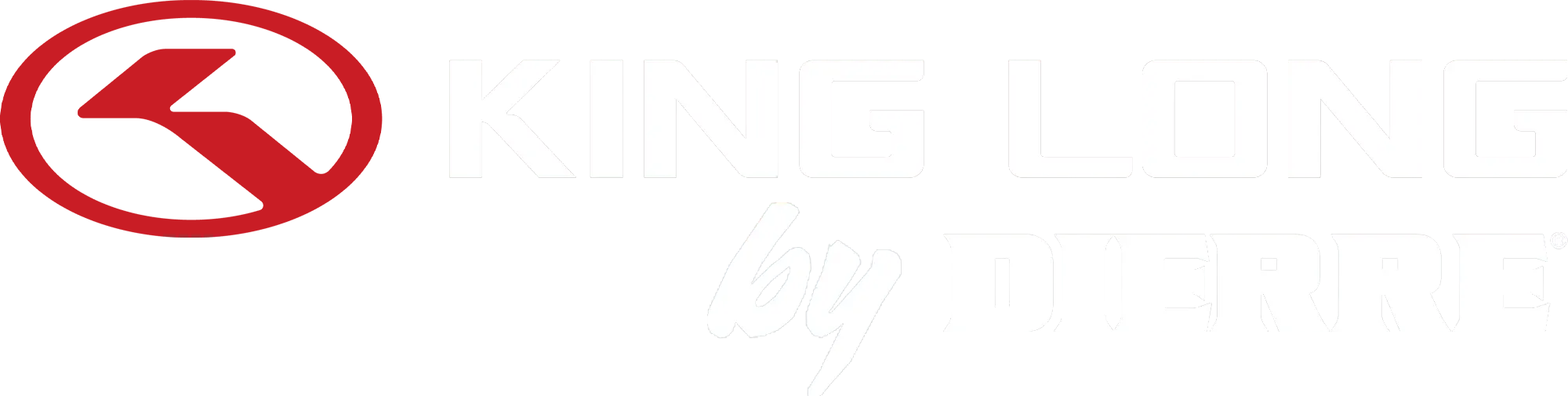 kinglong logo dierre bianco