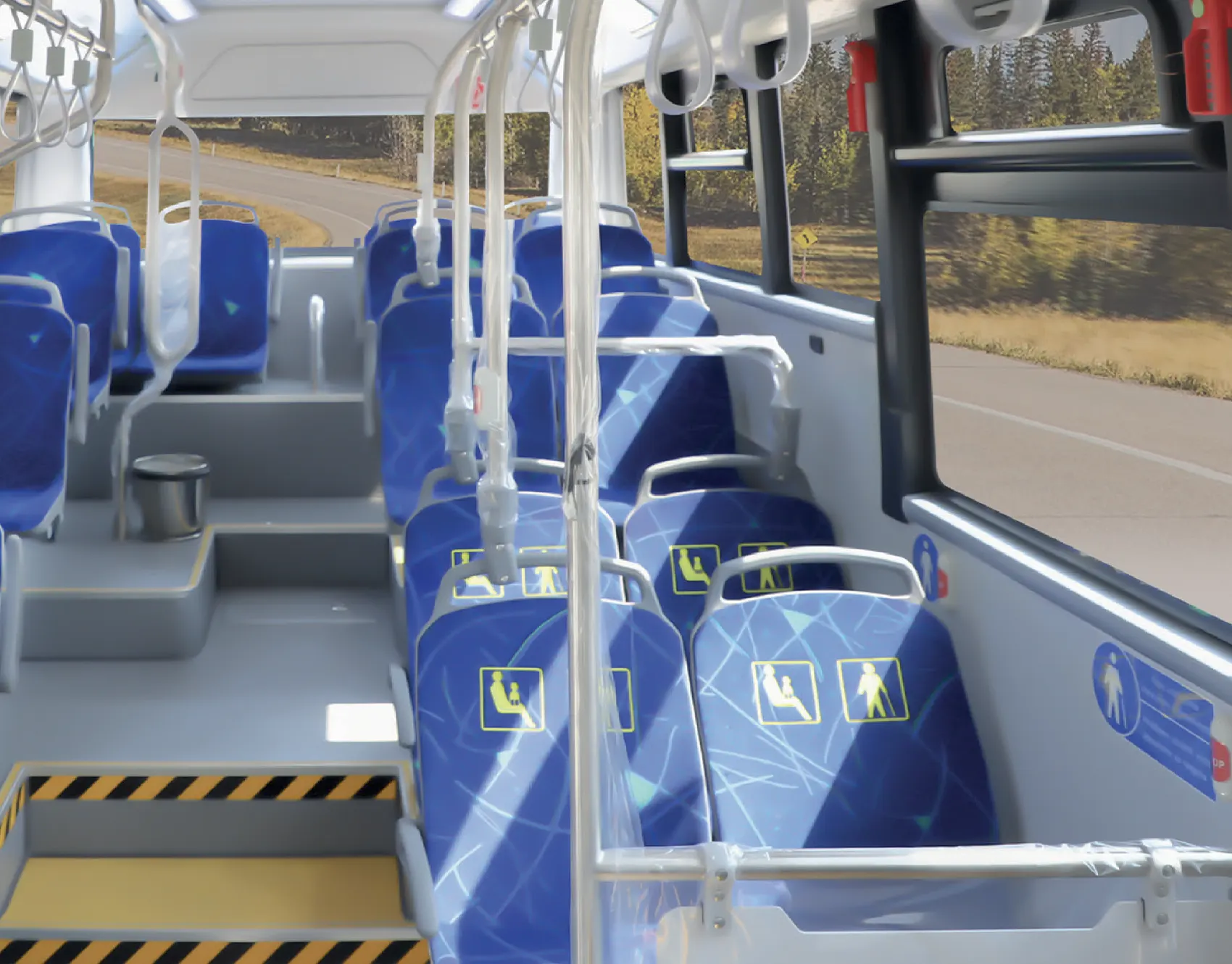 Autobus King Long Autobus King Long