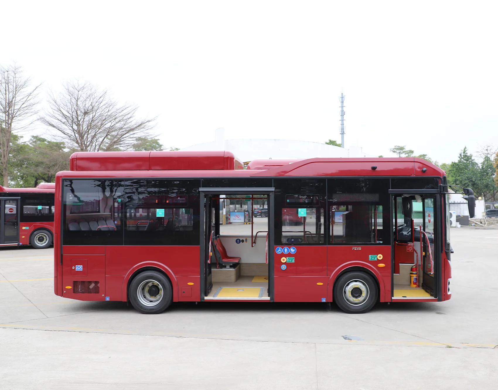 PEV8 Laterale PEV8 Laterale
