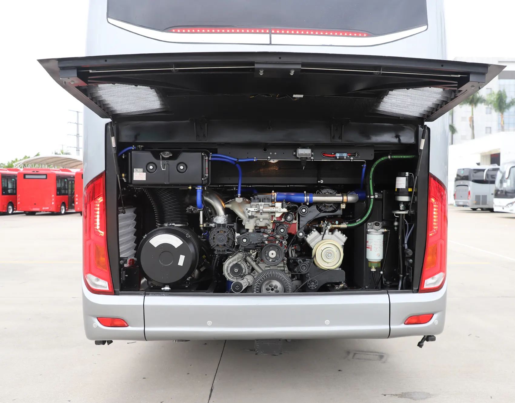 C12HD motore C12HD motore