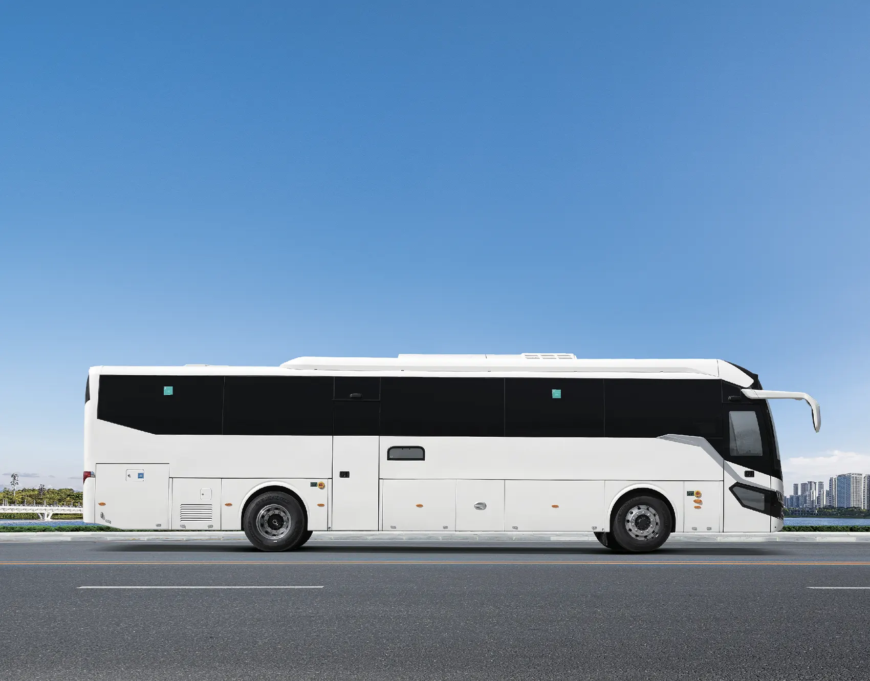 U12E bus king long