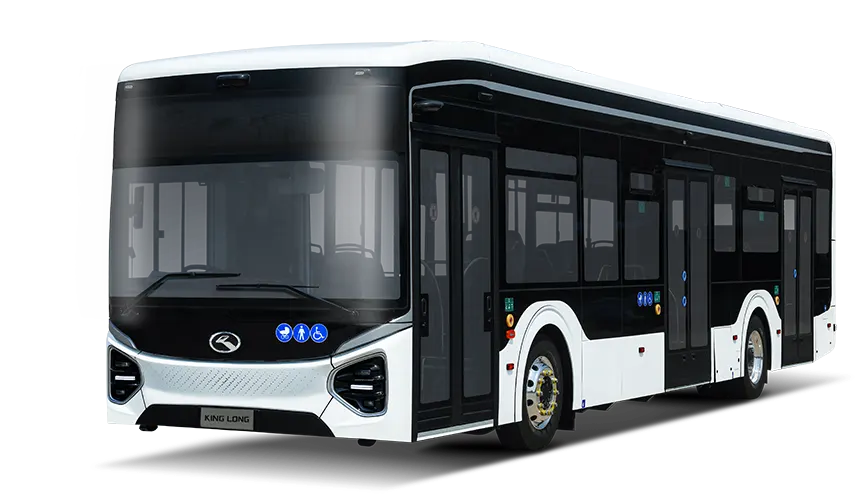 King long mu12 sinistra