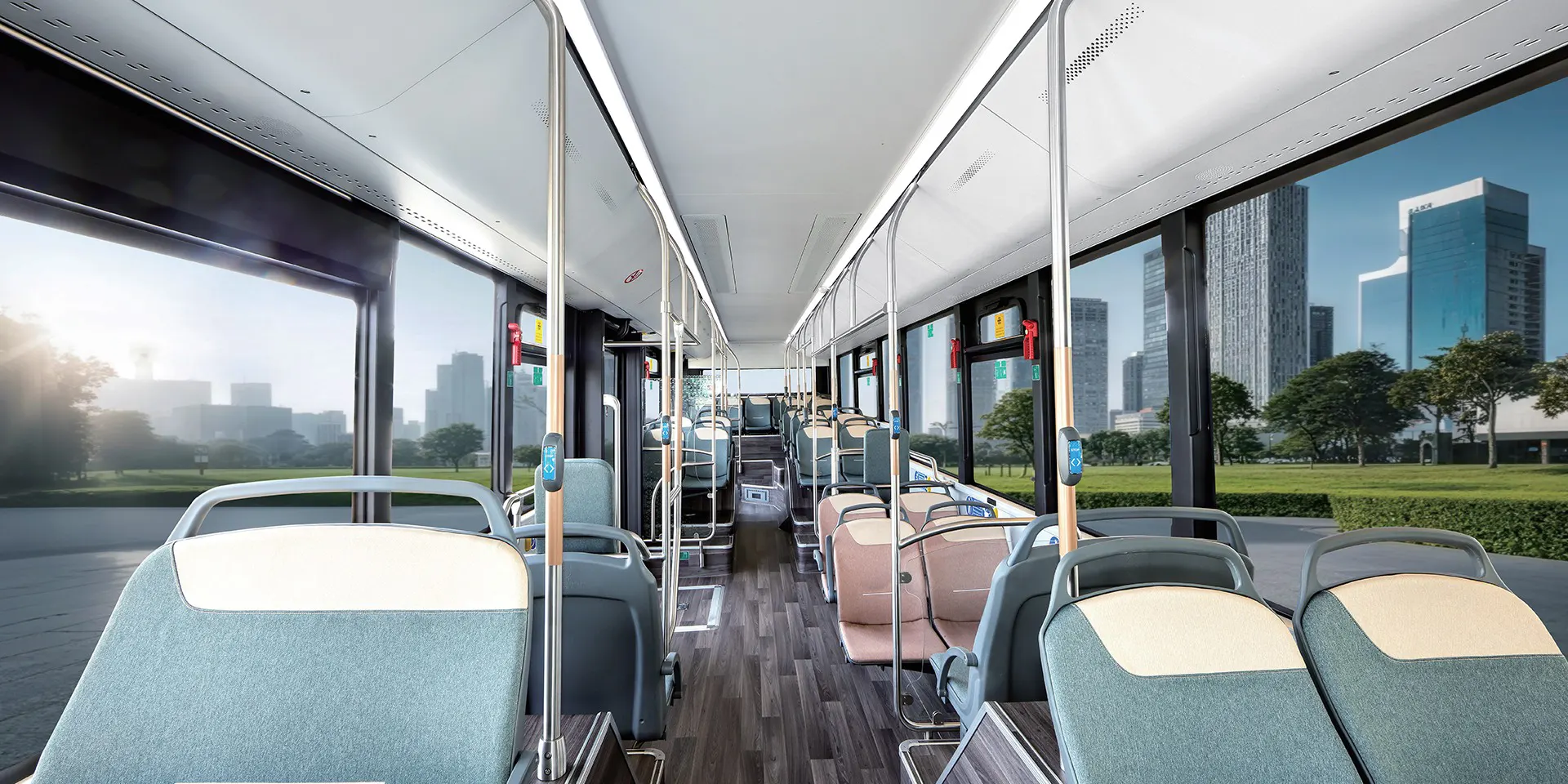 MU12 BUS interni