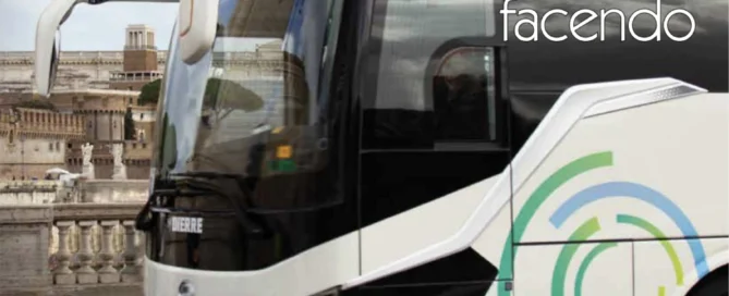 Il King Long C12E è protagonista sul numero di marzo di Autobus Web